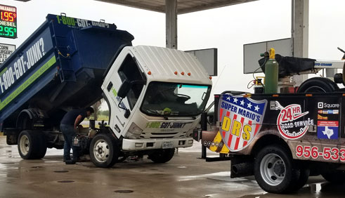 Trailer Repair