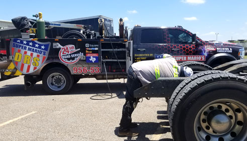 Exhaust Issues